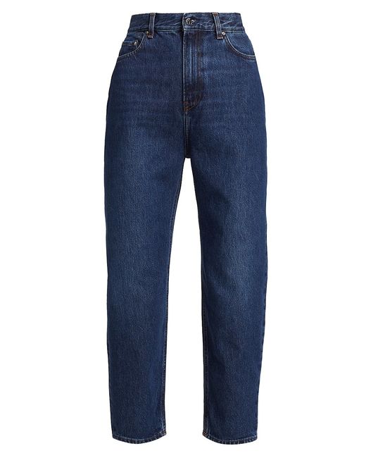 Totême Tapered Straight-Fit Jeans