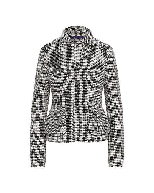 Ralph Lauren Collection Cartwright Wool-Cashmere Jacket