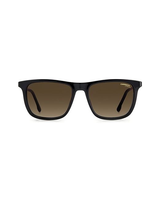 David Beckham Carrera 53MM Square Sunglasses