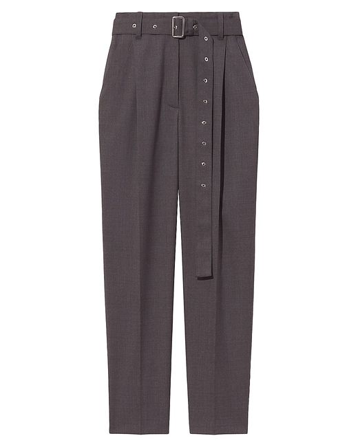 Proenza Schouler Stretch Straight Fit Pants