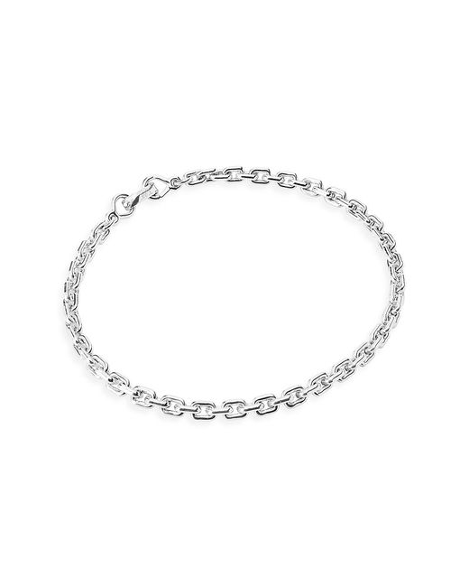 TANE Mexico Casiopea Sterling Chain Bracelet