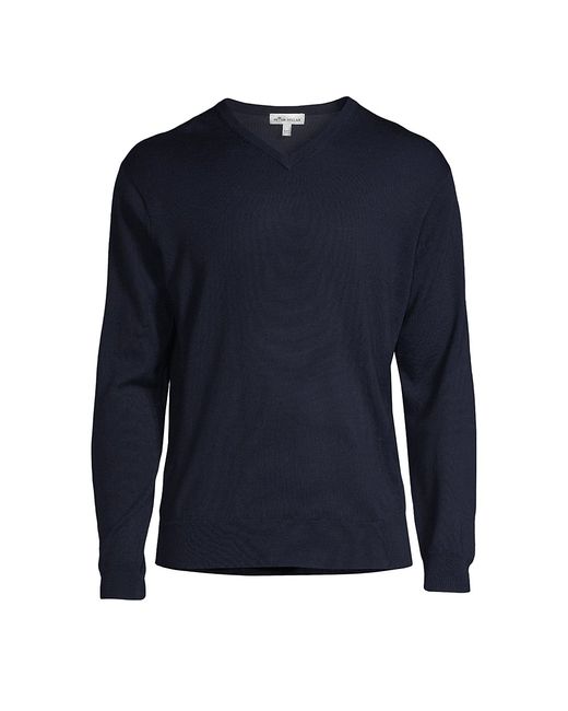 Peter Millar Crown Soft V-Neck Sweater