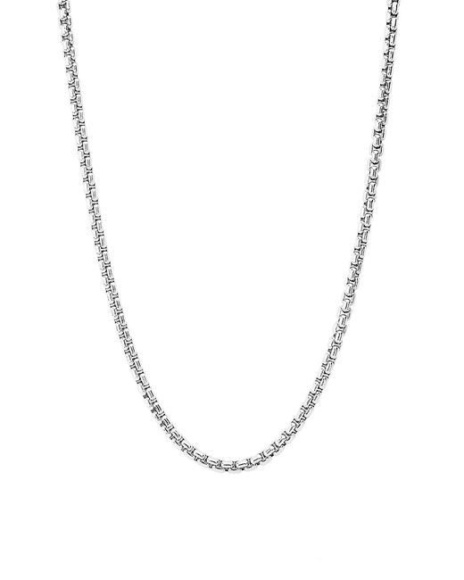 TANE Mexico Comet Sterling Short Chain Necklace