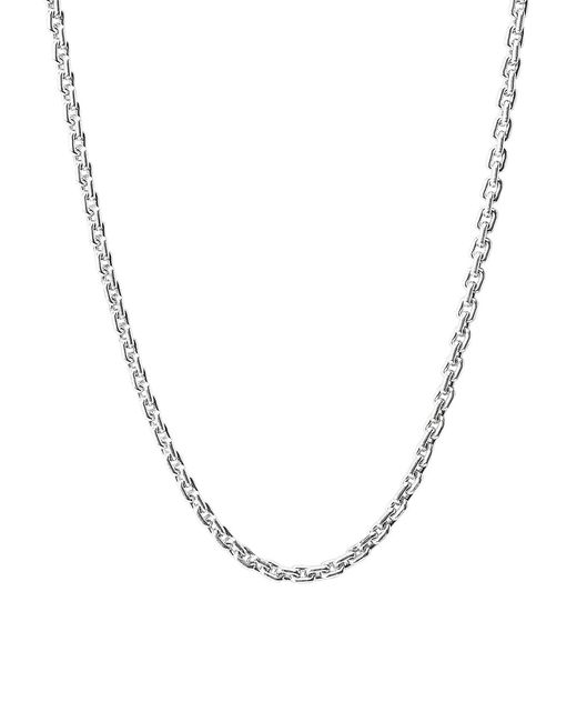 TANE Mexico Casiopea Sterling Short Chain Necklace