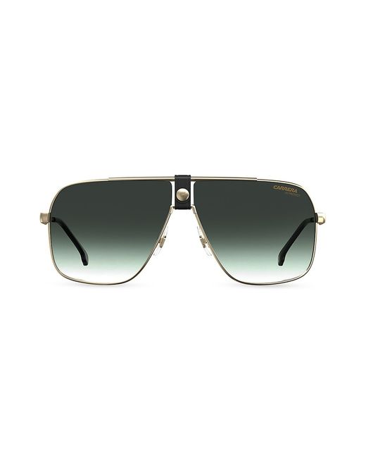 David Beckham 1018/S 63MM Aviator Sunglasses