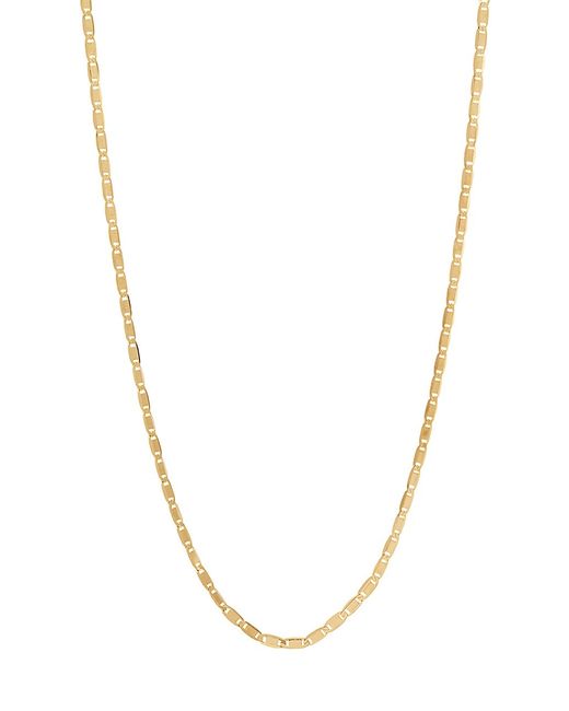 Maria Black Heroes Karen 22K Plated Chain Necklace