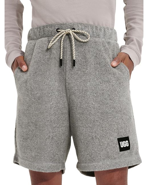 Ugg Kendrix Cotton-Blend Shorts