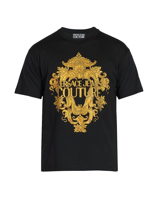 Versace Jeans Couture Couture Logo Graphic T-Shirt