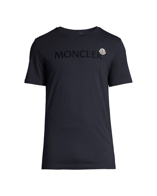 Moncler Logo Short-Sleeve T-Shirt