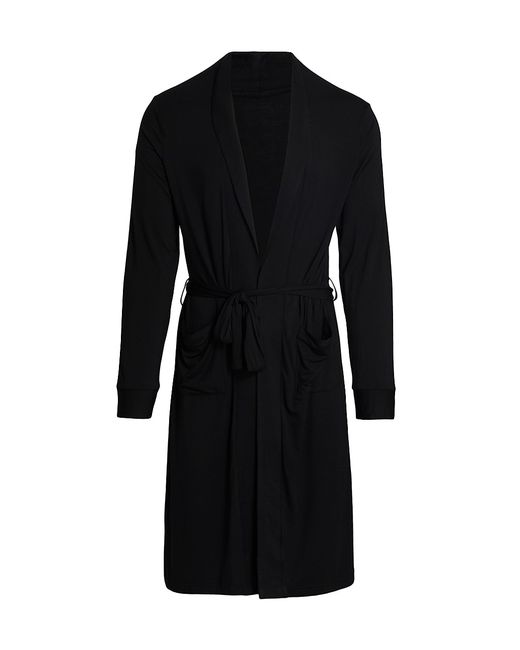 Saks Fifth Avenue COLLECTION Modal-Blend Robe