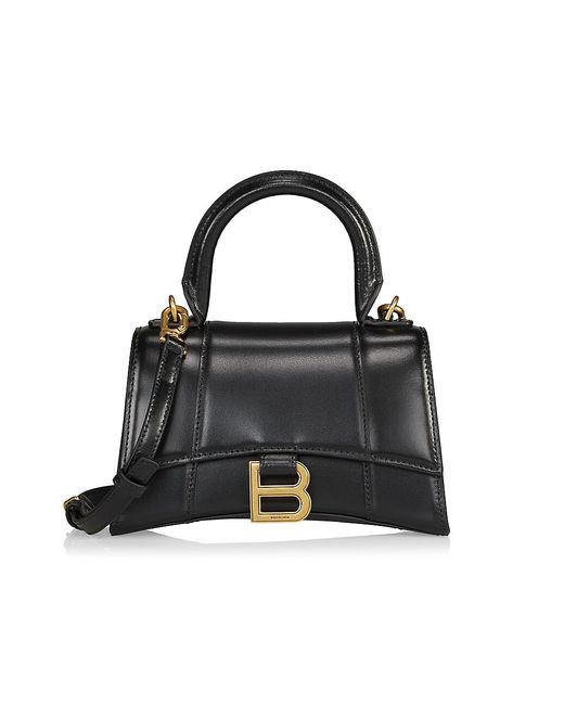 Balenciaga Hourglass Top Handle Bag