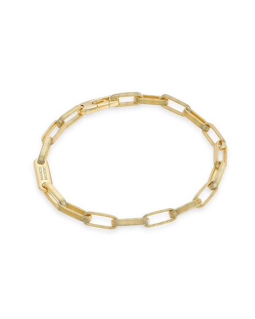 Marco Bicego 18K Gold Open Chain Bracelet