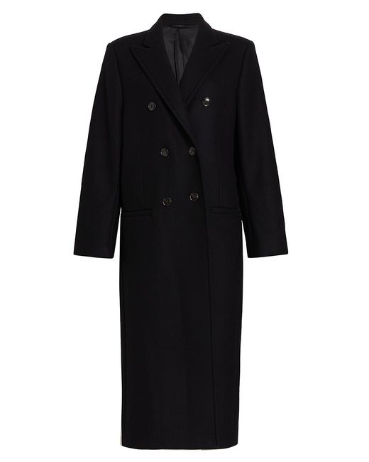 Totême Tailored Double-Breasted Coat