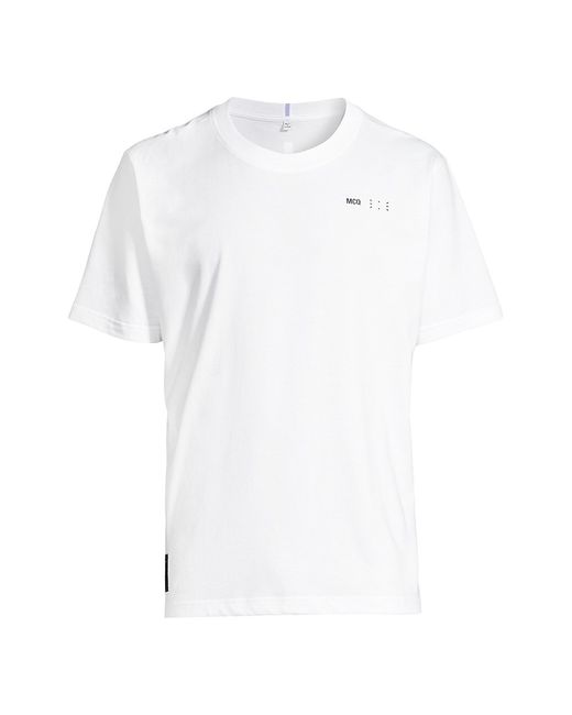 McQ Alexander McQueen Icon Zero K-Core T-Shirt