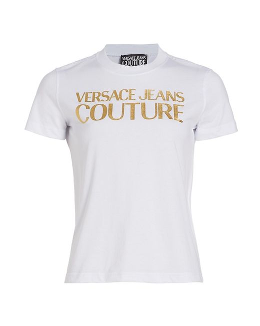 Versace Jeans Couture Institutional Logo T-Shirt
