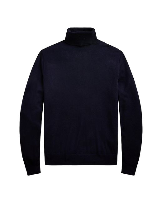 Ralph Lauren Purple Label Jersey Sweater