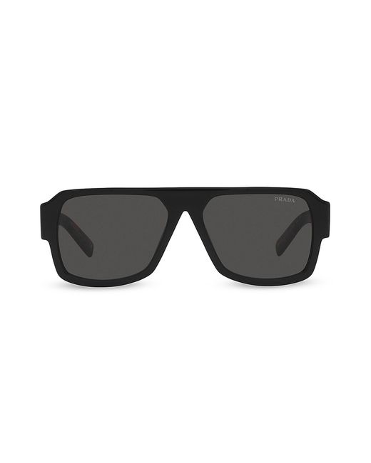 Prada 22YS 56MM Solid Sunglasses