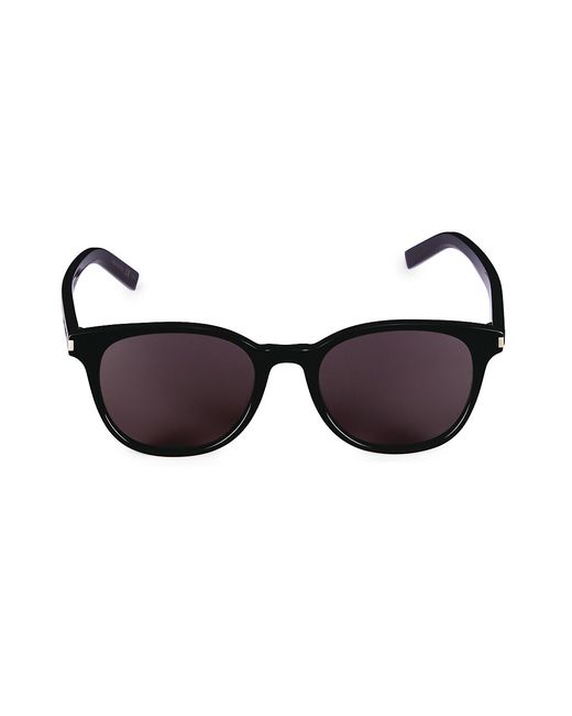 Saint Laurent 52MM Pantos Sunglasses