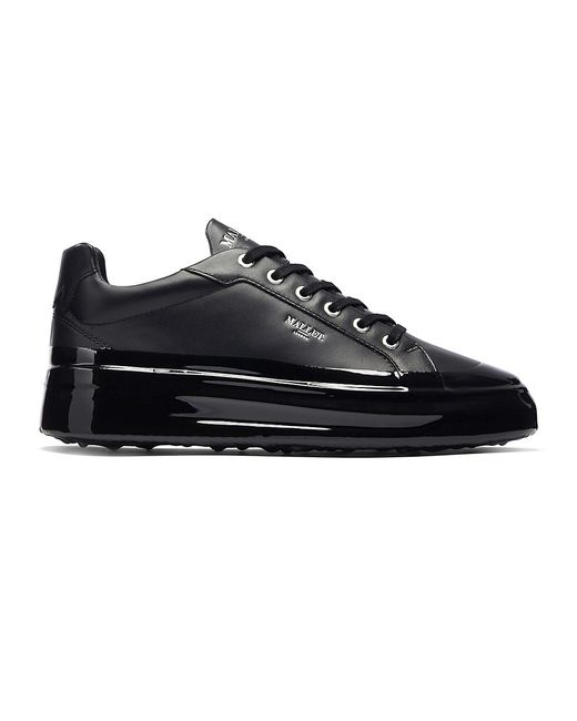 Mallet GRFTR Leather Dipped Sneakers