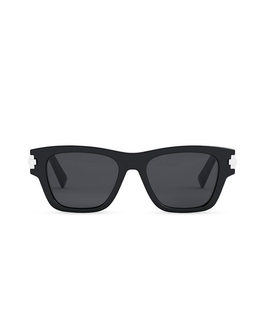 Dior Diorblacksuit 54MM Plastic Sunglasses