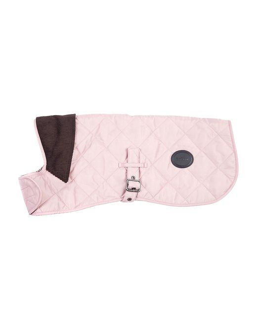 Barbour Diamond Quilted Dog Coat