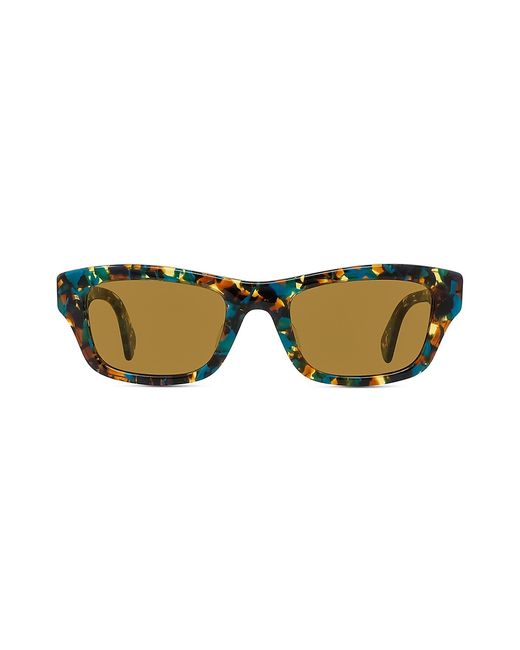 Kenzo 56MM Plastic Sunglasses
