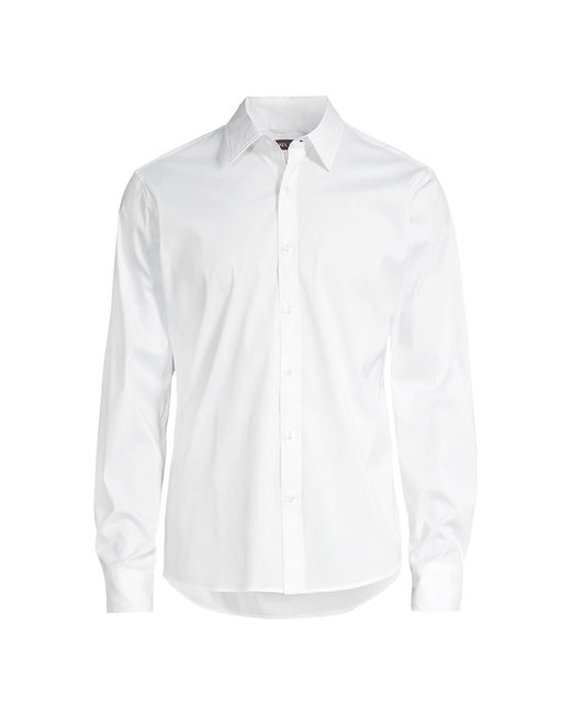 Michael Kors Stretch Cotton Shirt