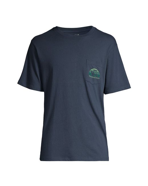 Vineyard Vines Golf Cart Pocket T-Shirt