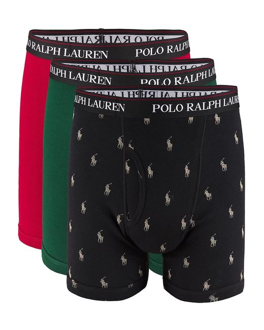 Polo Ralph Lauren Logo Band Boxer Briefs