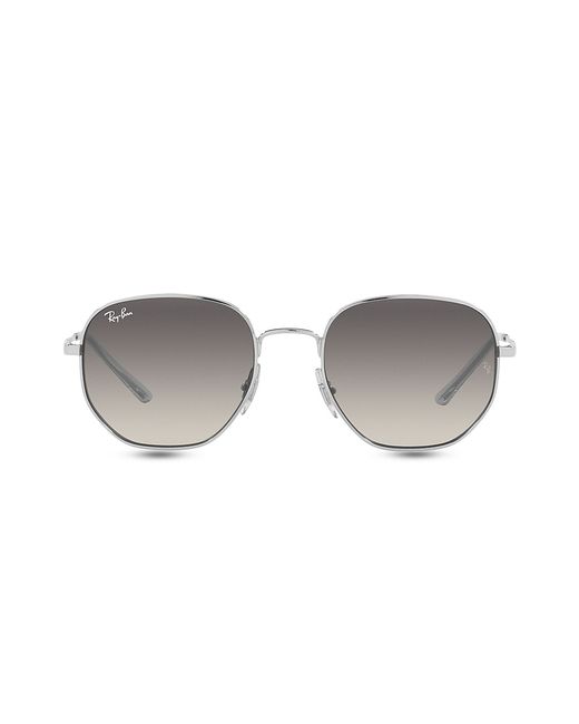 Ray-Ban RB3682 51MM Round Sunglasses
