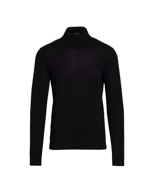 Saks Fifth Avenue COLLECTION Lightweight Cashmere Turtleneck Sweater