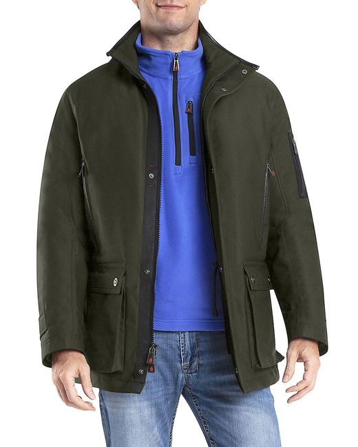 Thermostyles THS Heat System Outdoor Parka Jacket