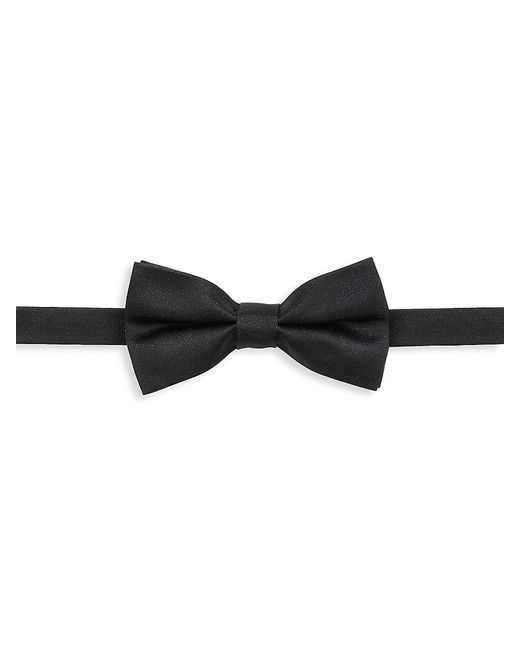 Saks Fifth Avenue COLLECTION Contrast Shine Bow Tie