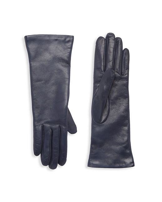 Saks Fifth Avenue -Lined Leather Gloves