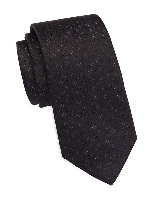 Saks Fifth Avenue COLLECTION Party Dot Tie