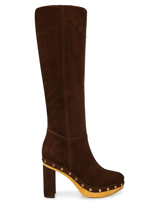 Veronica Beard Glendale Knee-High Boots