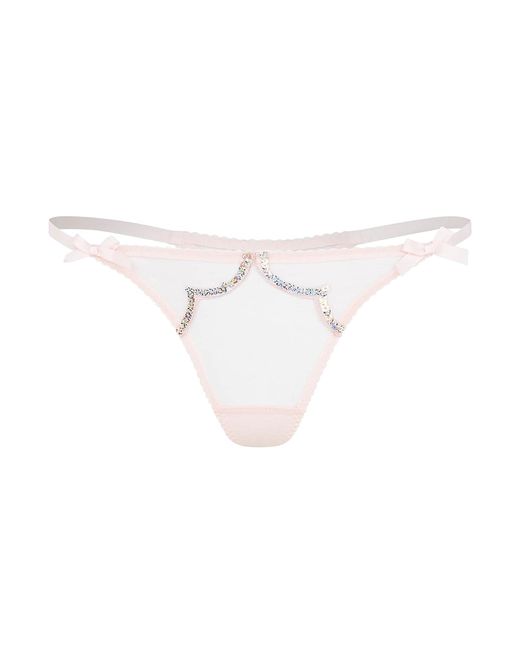 Agent Provocateur Lorna Party Thong