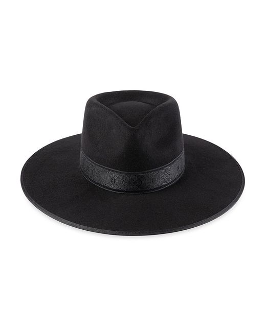 Lack Of Color Noir Rancher Special Hat