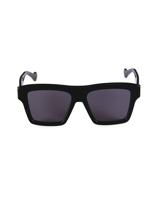 Gucci Generation 55MM Square Sunglasses