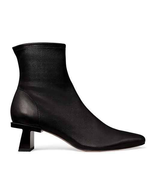 Tory Burch T Heel Ankle Boots