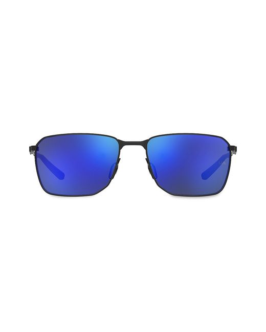 Under Armour Scepter 58MM Square Sunglasses