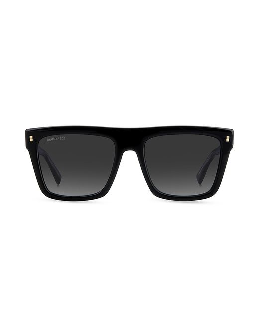 Dsquared2 Plastic 54MM Square Sunglasses