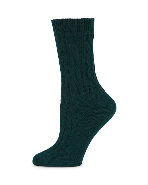 Rosie Sugden Cable-Knit Socks