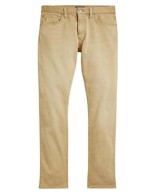 Polo Ralph Lauren Sullivan Slim Knit-Like Chino Pants