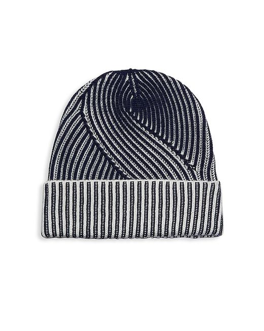 Saks Fifth Avenue COLLECTION Twisted Rib Beanie