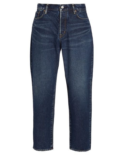 Moussy Vintage Eastpointe Wide Tapered Jeans