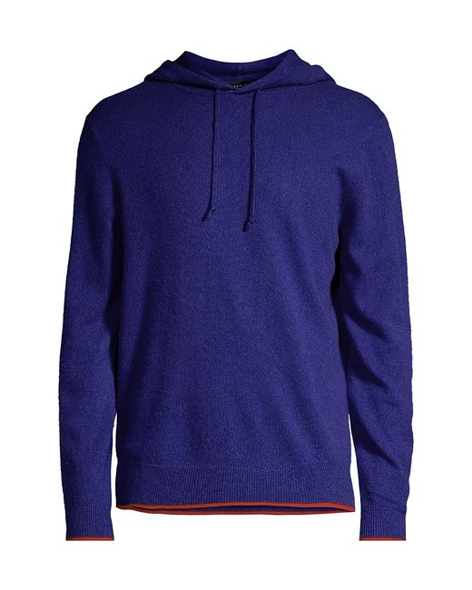 Redvanly Quincy Cashmere Hoodie