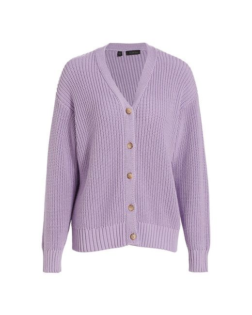 Saks Fifth Avenue COLLECTION Long-Sleeve Knit Cardigan