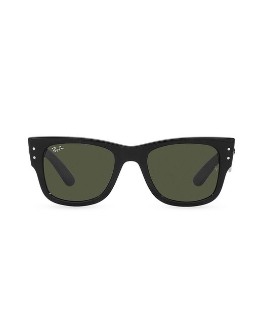 Ray-Ban 51MM Mega Wayfarer Sunglasses