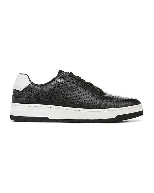 Vince Mason Leather Sneakers